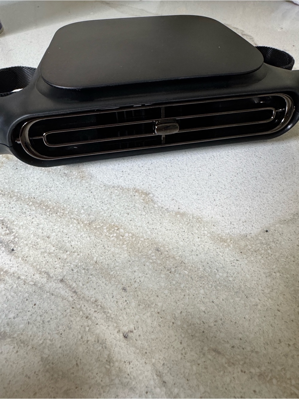 Car Seat Fan